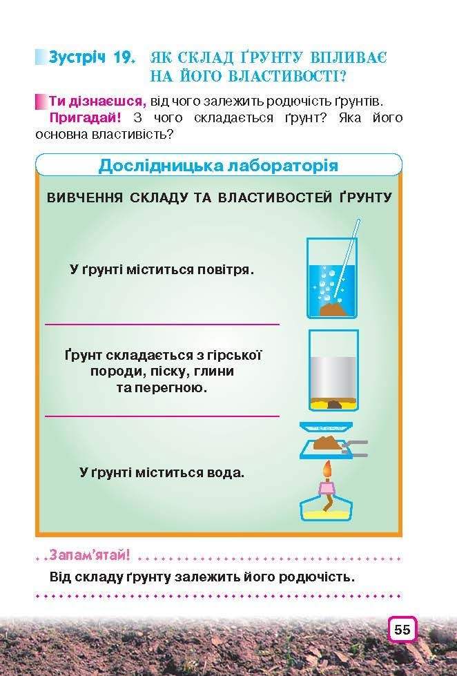 Природознавство 3 клас Грущинська (Укр.)