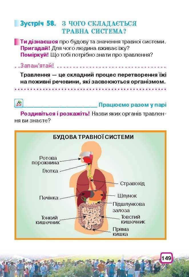 Природознавство 3 клас Грущинська (Укр.)