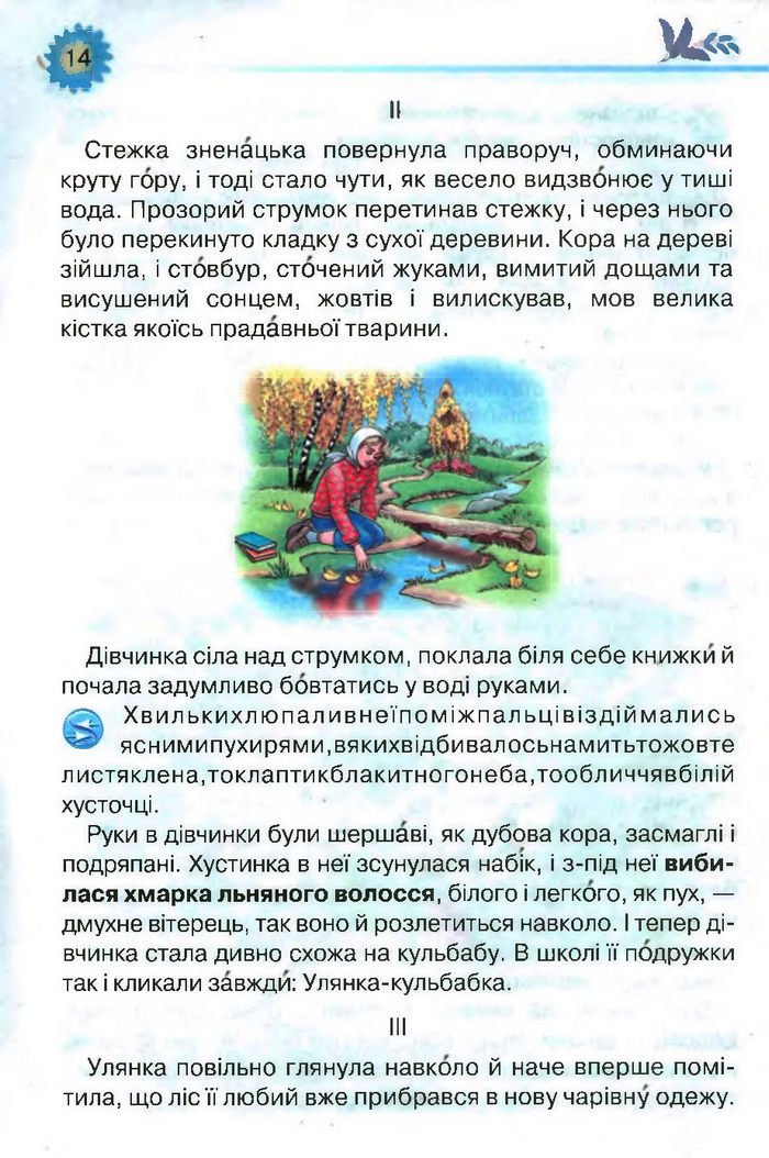 Підручник Літературне читання 3 клас Савченко