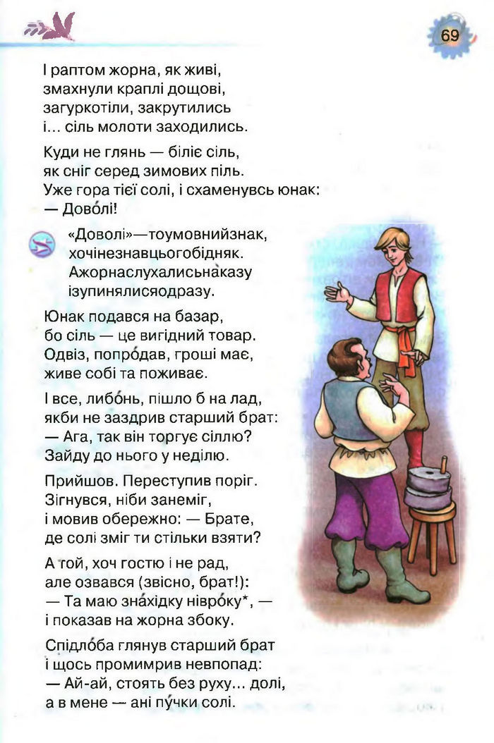 Підручник Літературне читання 3 клас Савченко