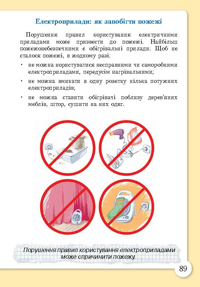 Основи здоров’я 3 клас Бех (Укр.)