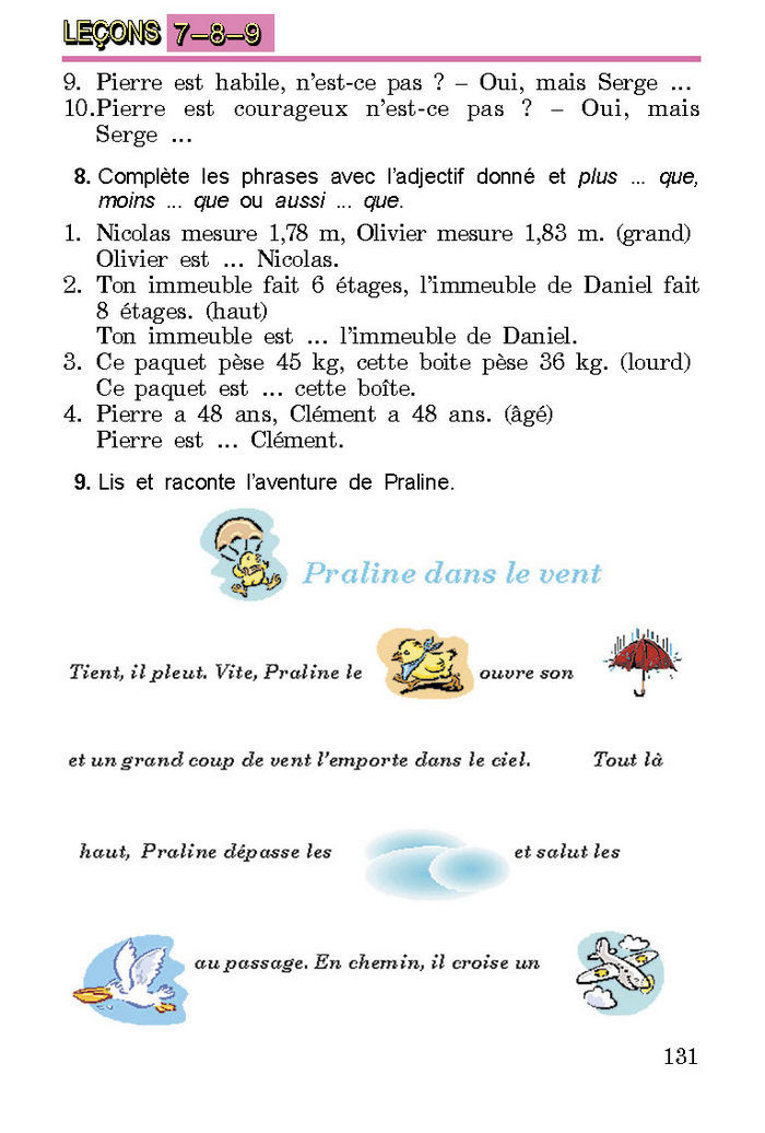 Французька мова 3 клас Клименко