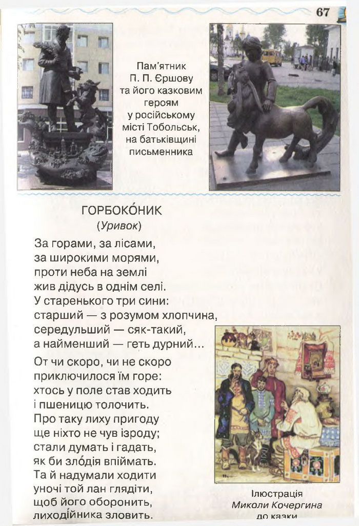 Моя домашня читальня 3 клас Савченко