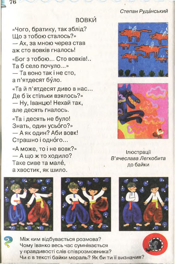 Моя домашня читальня 3 клас Савченко