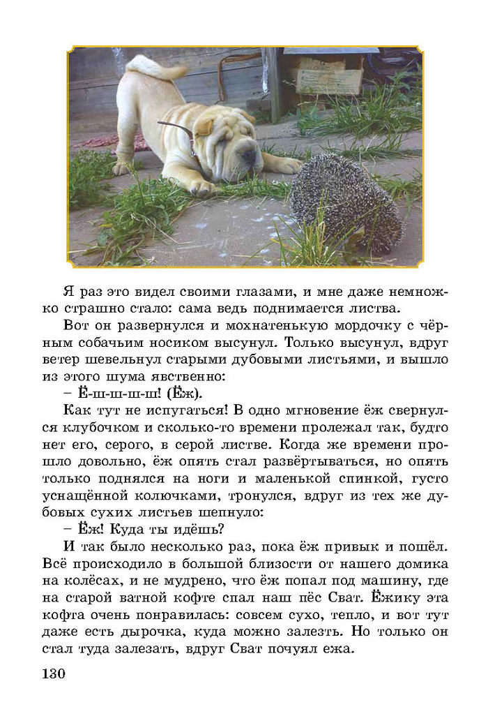 Литературное чтение 3 класс Гавриш