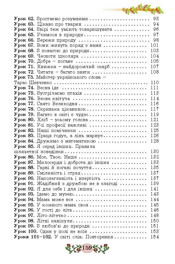 Українська мова 2 клас Гавриш
