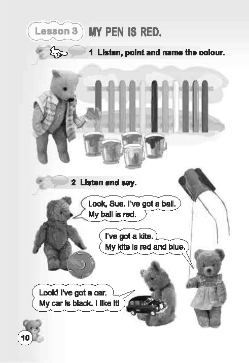 Англійська мова English 2 клас Ростоцька