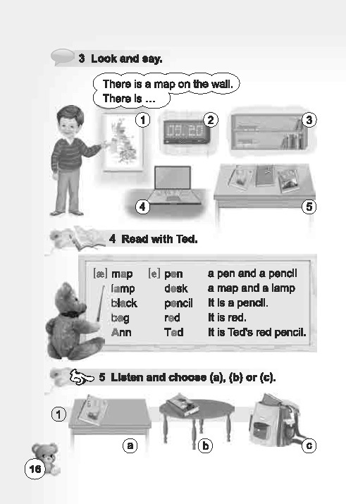 Англійська мова English 2 клас Ростоцька