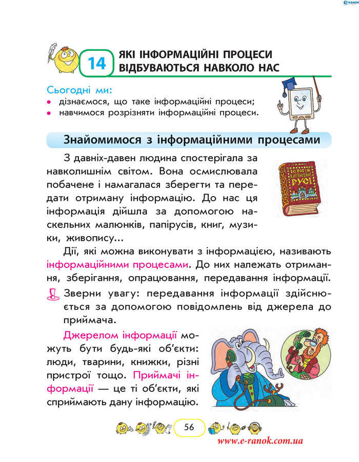 Сходинки до інформатики 2 клас Корнієнко