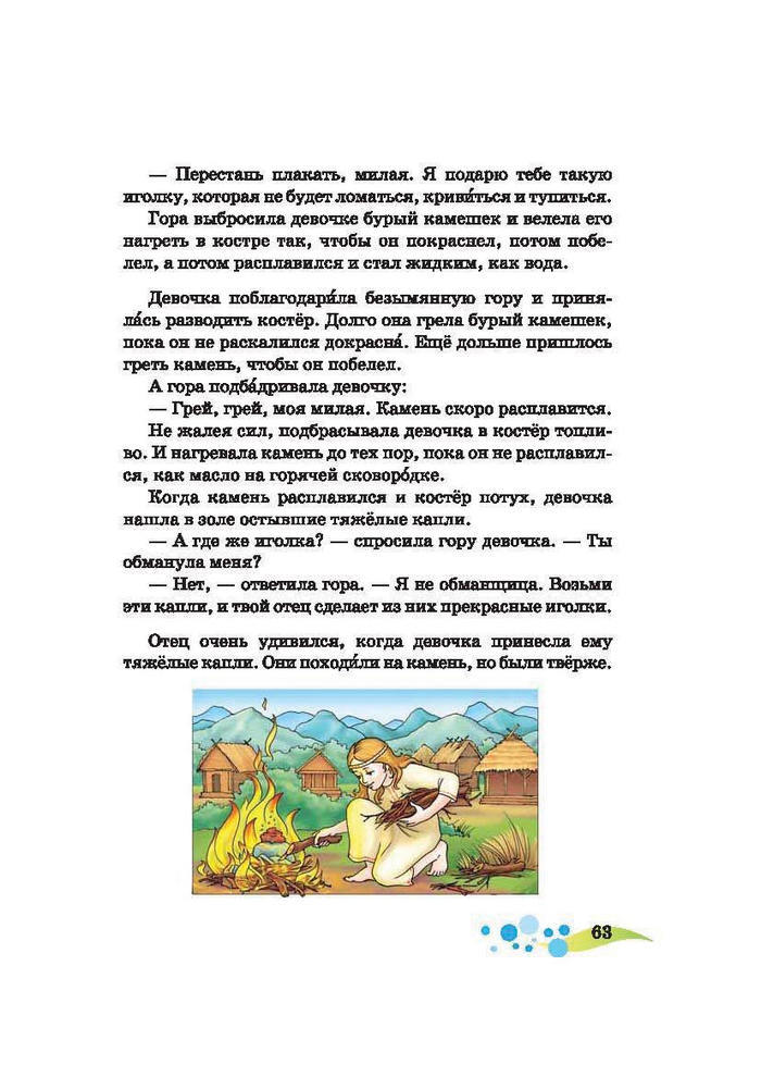 Литературное чтение 2 класс Лапшина