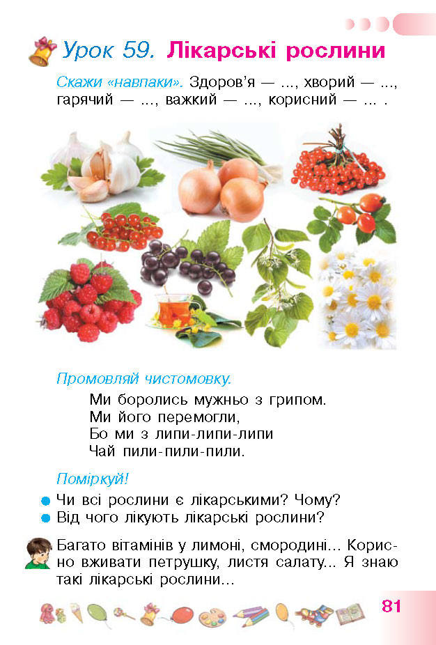 Українська мова 1 класс Гавриш
