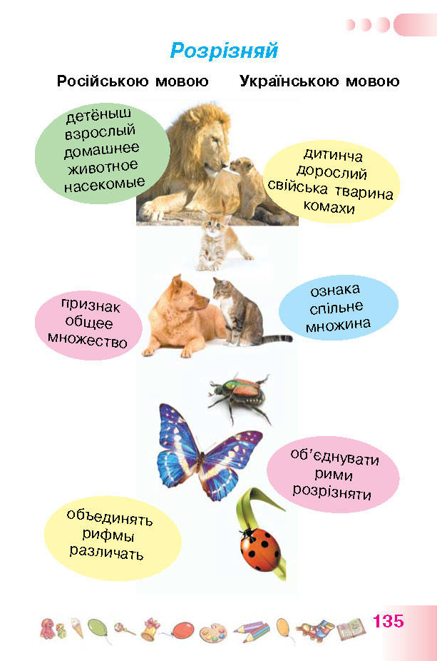 Українська мова 1 класс Гавриш