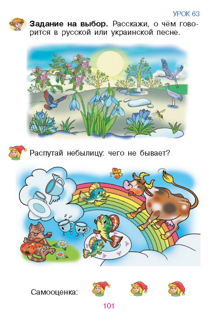 Русский язык Стативка 1 клас