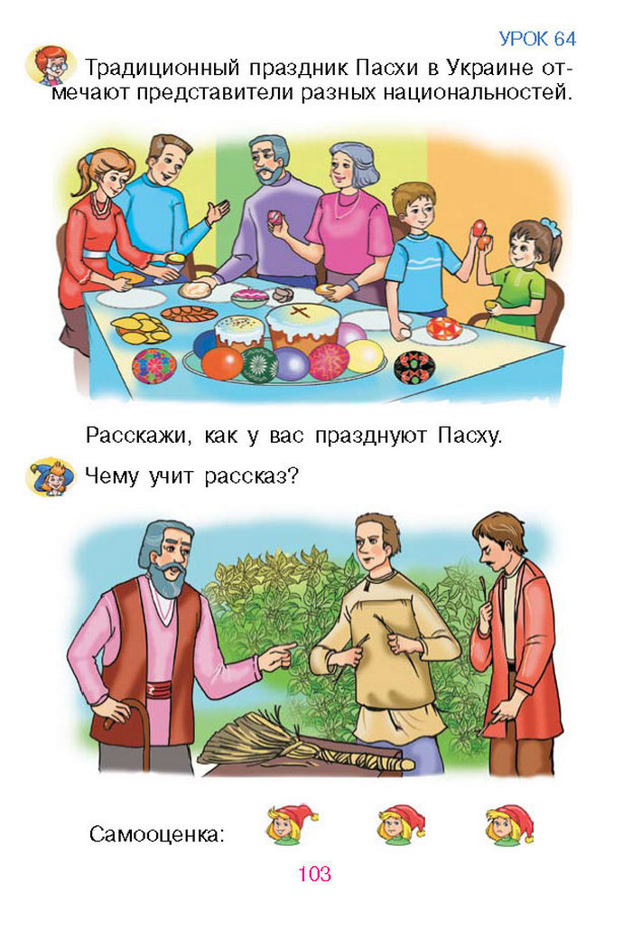 Русский язык Стативка 1 клас