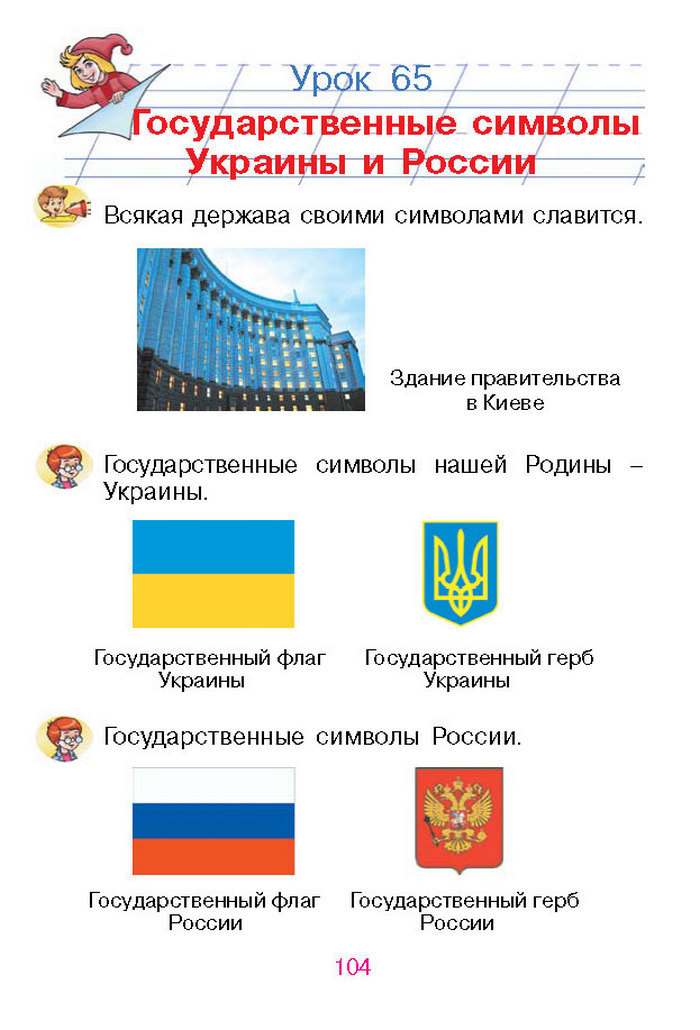 Русский язык Стативка 1 клас