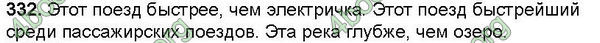 ГДЗ Русский язык 6 класс Корсаков