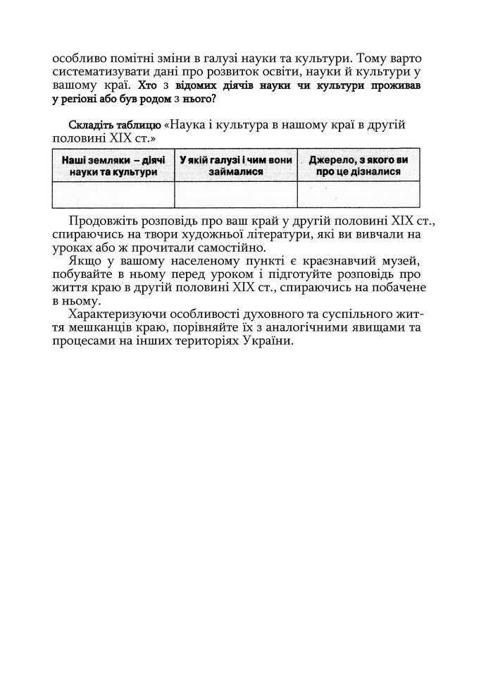 Історія України 9 клас Турченко 2011