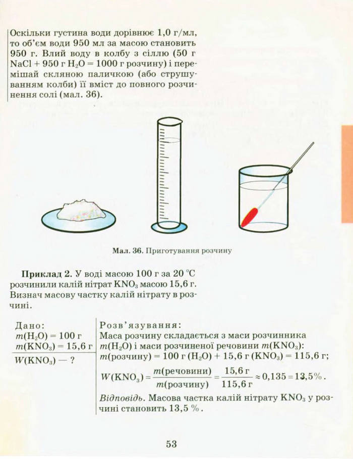 Підручник Хімія 9 клас Буринська