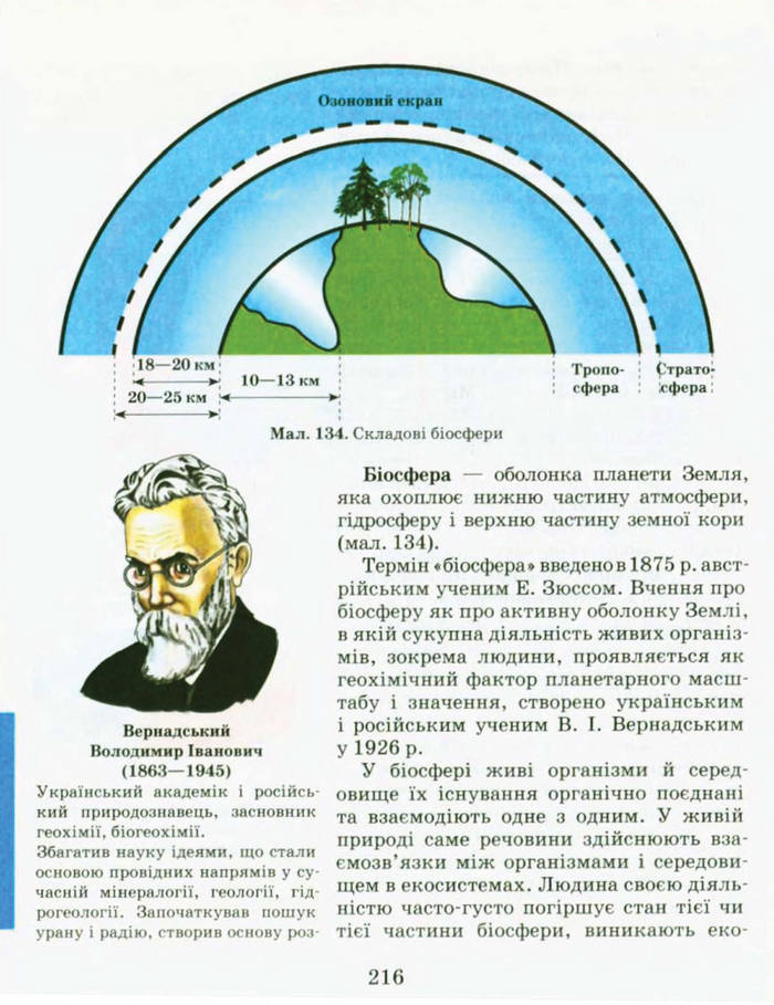 Підручник Хімія 9 клас Буринська