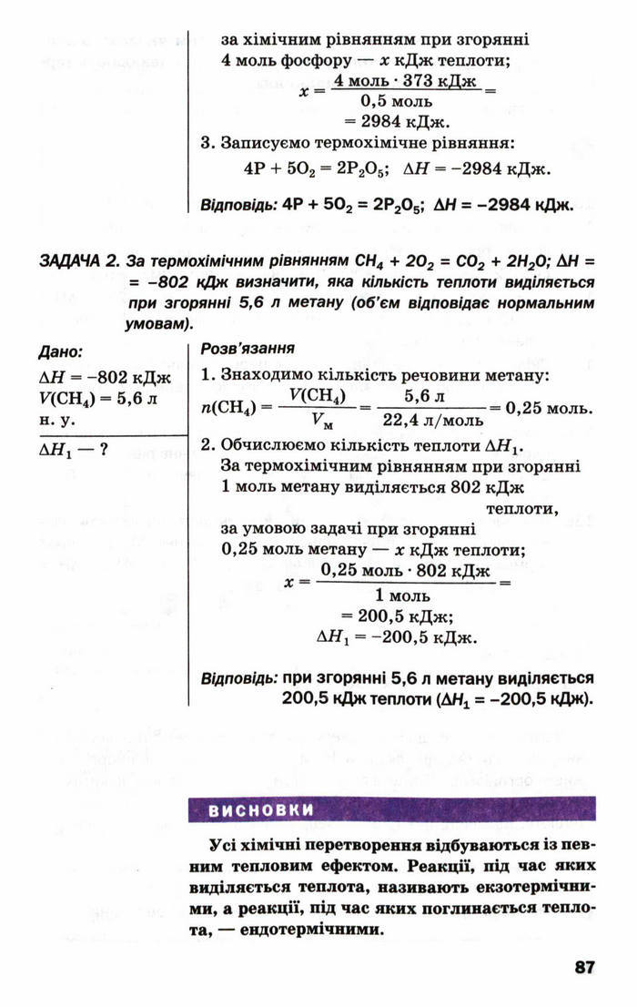 Підручник Хімія 9 клас Попель (Укр.)