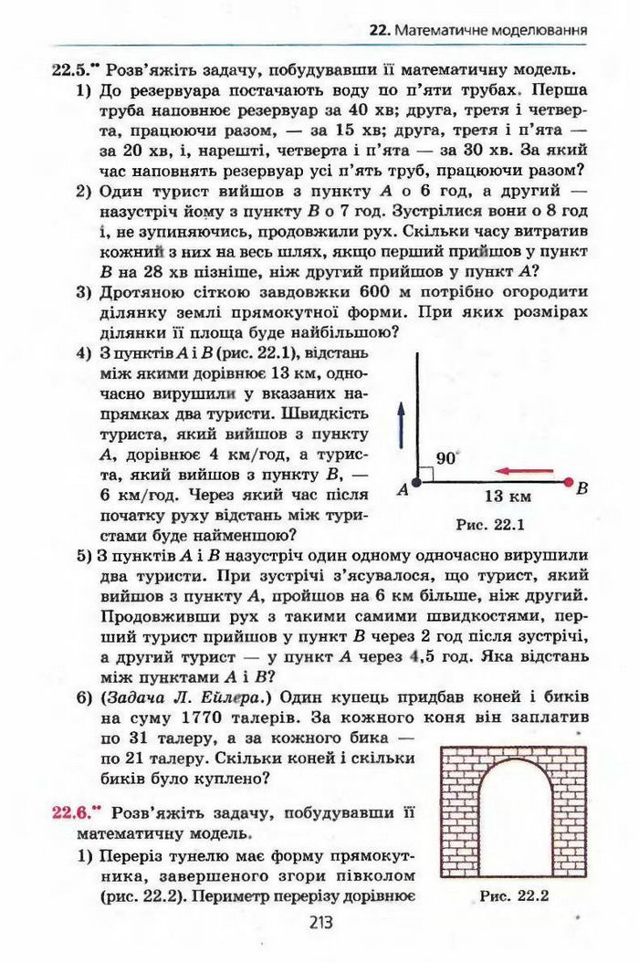 Алгебра 9 клас Мерзляк (з поглибленим вивченням)