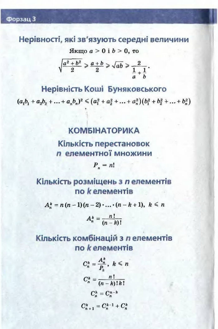 Алгебра 9 клас Мерзляк (з поглибленим вивченням)