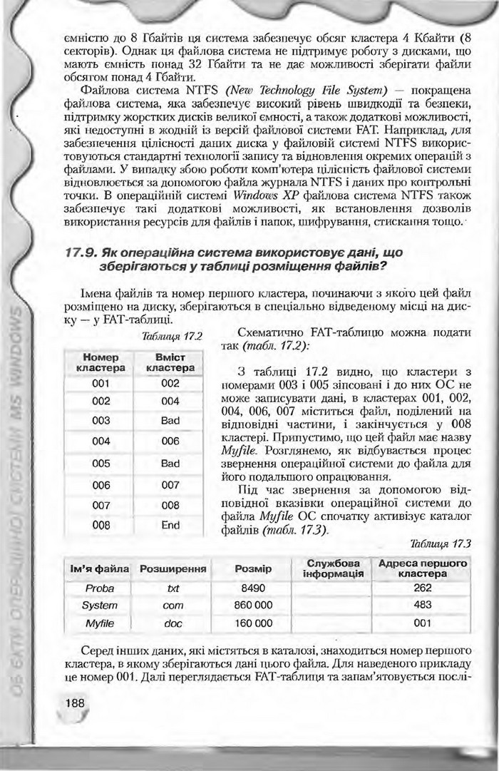 Підручник Інформатика 9 клас Морзе