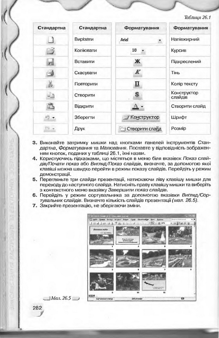 Підручник Інформатика 9 клас Морзе