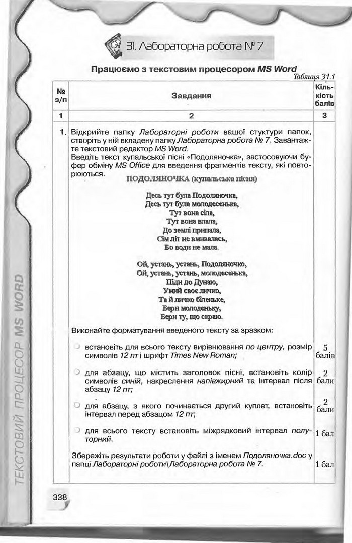 Підручник Інформатика 9 клас Морзе