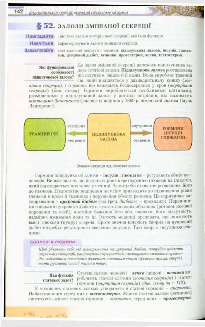 Біологія 9 клас Матяш