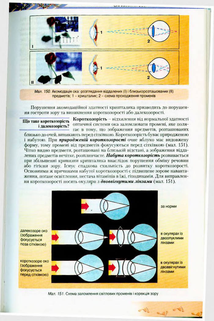 Біологія 9 клас Матяш