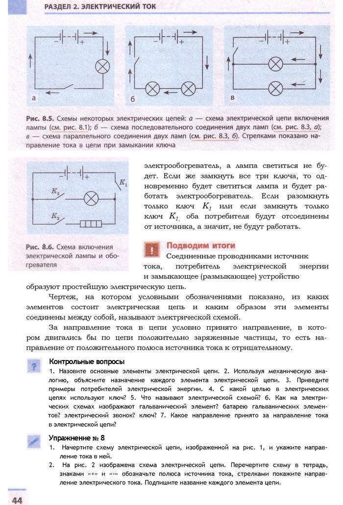 Физика 9 класс Божинова