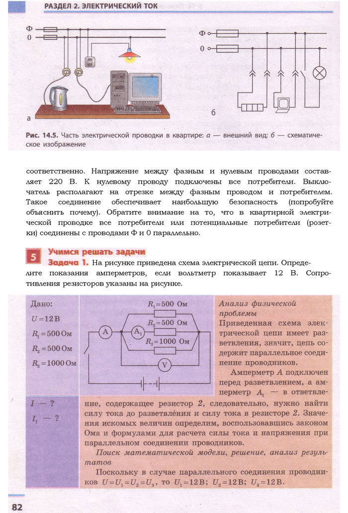 Физика 9 класс Божинова