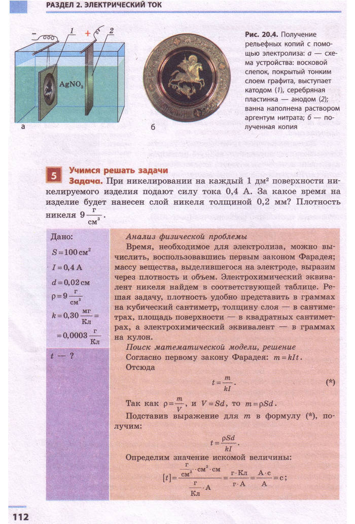 Физика 9 класс Божинова