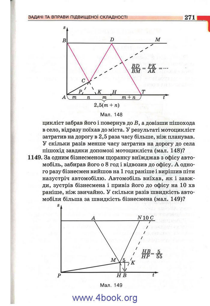 Підручник Алгебра 9 клас Бевз