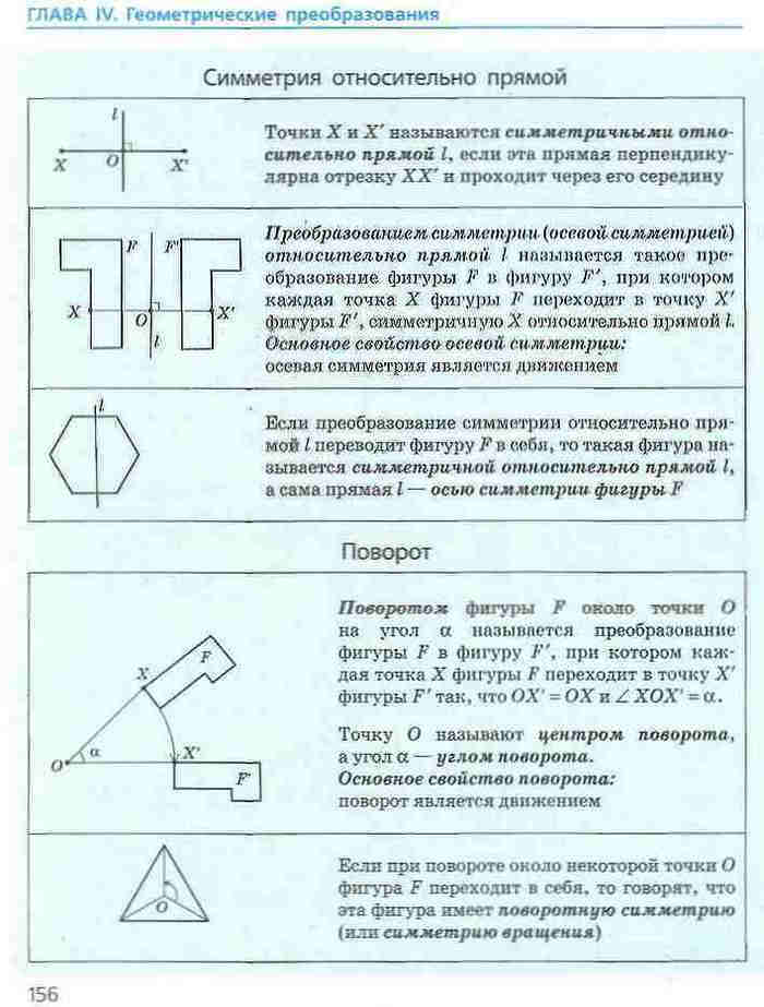 Геометрия 9 класс Ершова