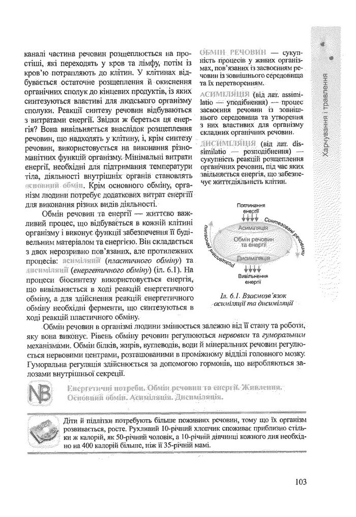 Біологія 9 клас Степанюк