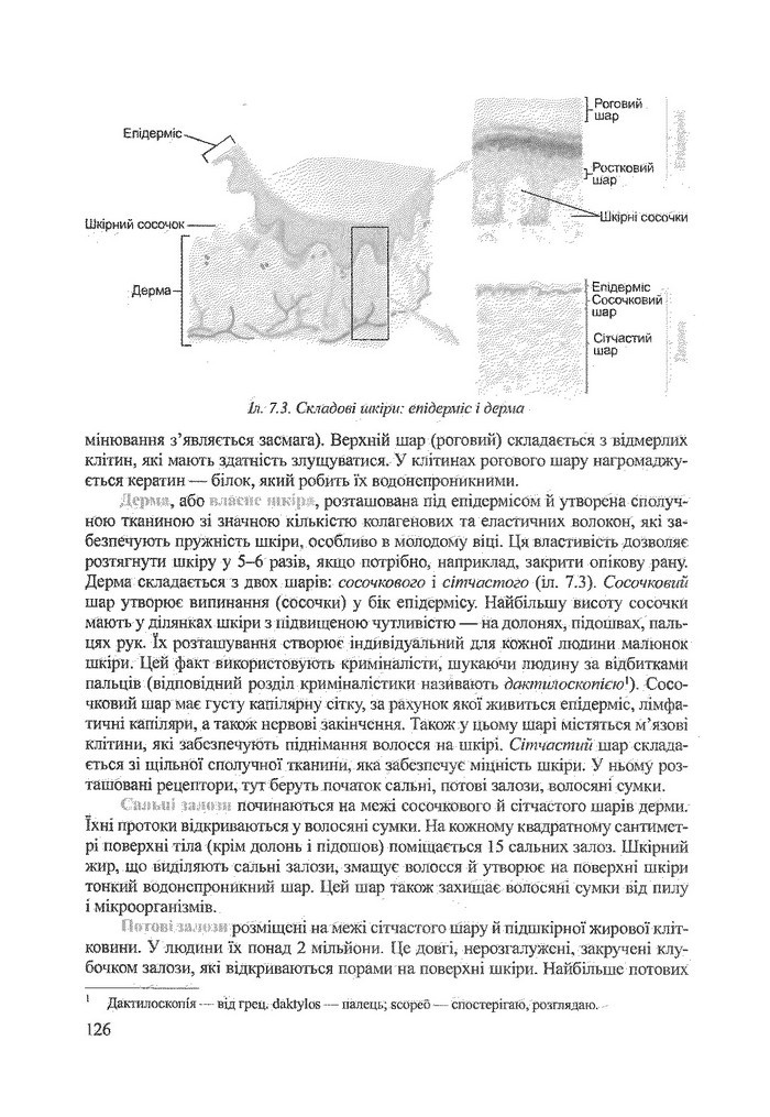 Біологія 9 клас Степанюк