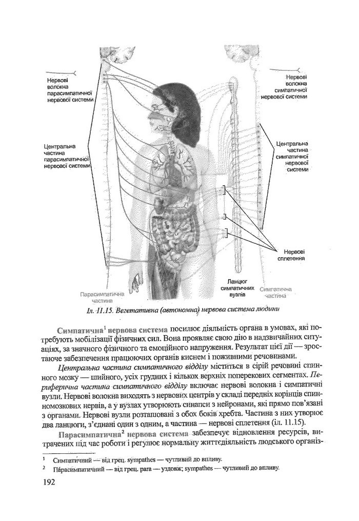 Біологія 9 клас Степанюк