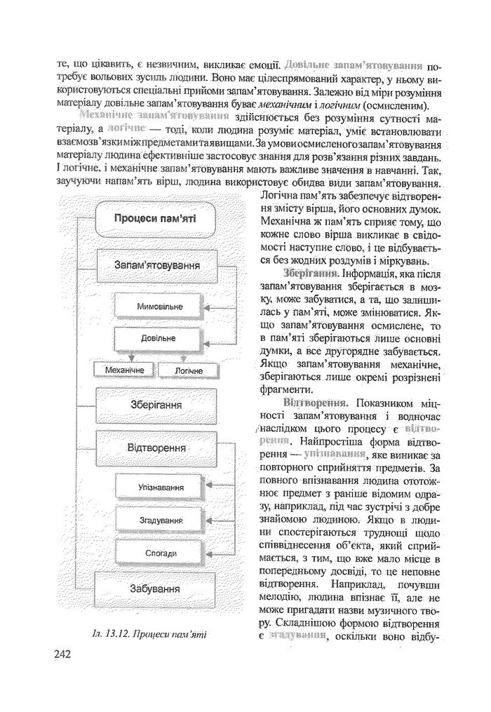 Біологія 9 клас Степанюк