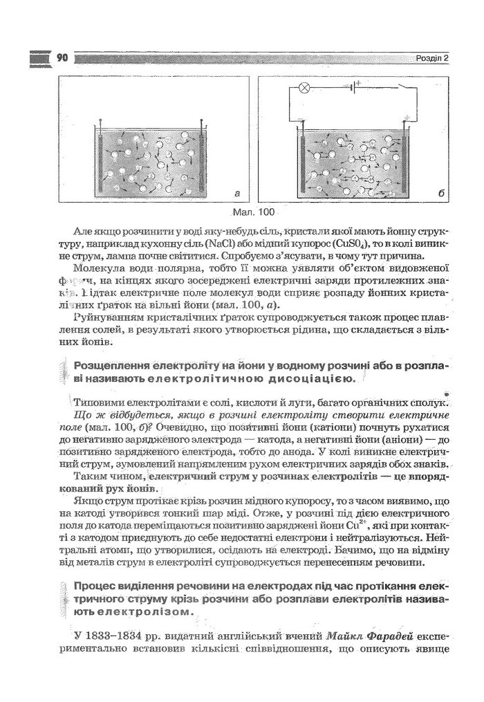 Фізика 9 клас Сиротюк (Укр.)