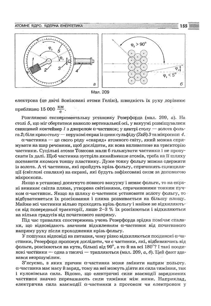 Фізика 9 клас Сиротюк (Укр.)