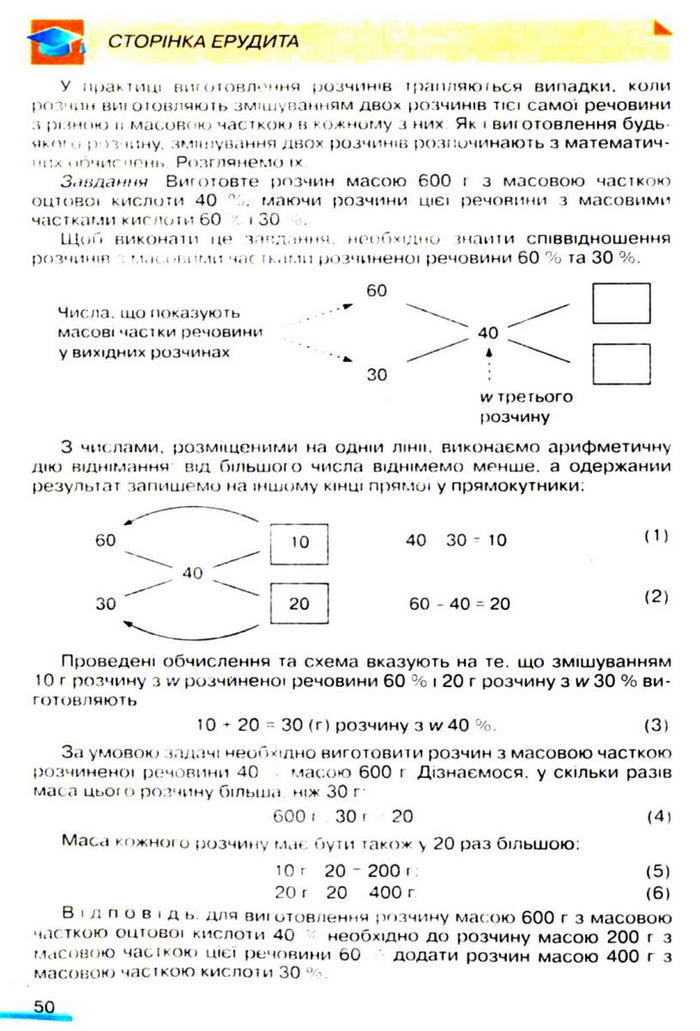 Підручник Хімія 9 клас Ярошенко