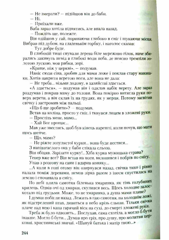 Підручник Українська мова 9 клас Єрмоленко