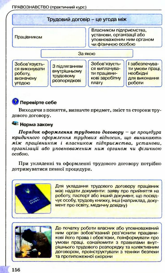 Правознавство 9 клас Сутковий