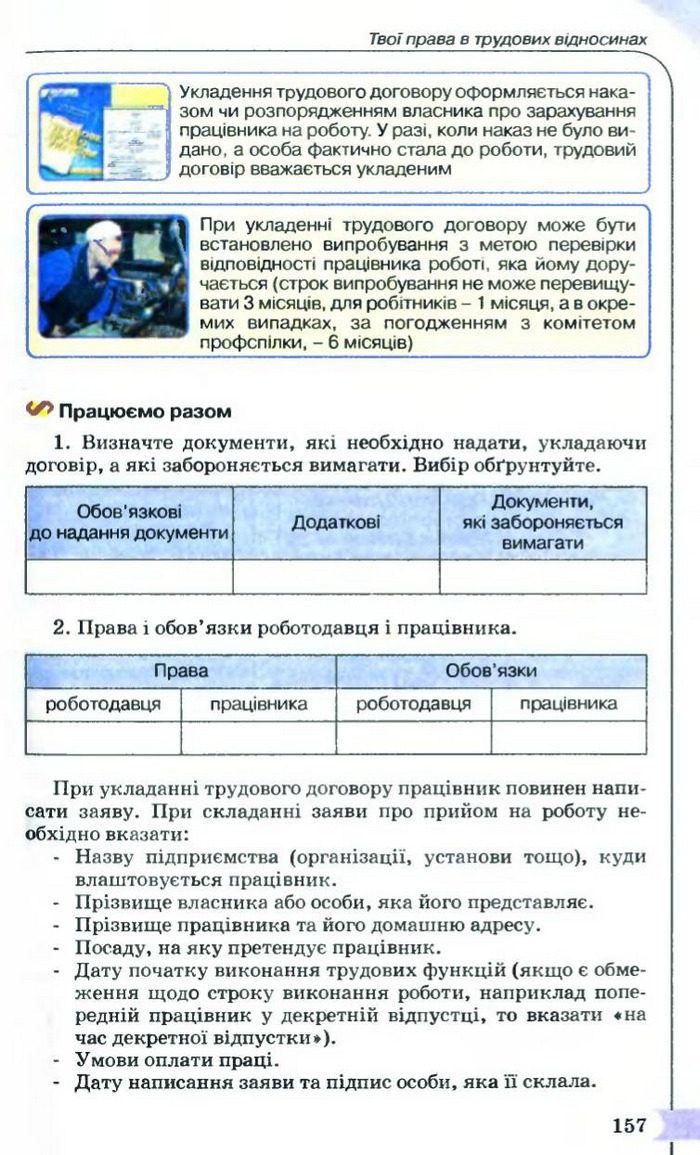 Правознавство 9 клас Сутковий