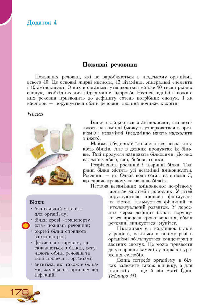 Підручник Основи здоров'я 9 клас Воронцова