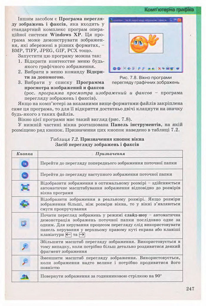 Підручник Інформатика 9 клас Ривкінд