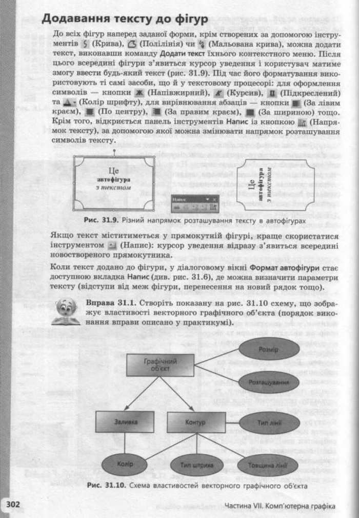 Інформатика 9 клас Завадський