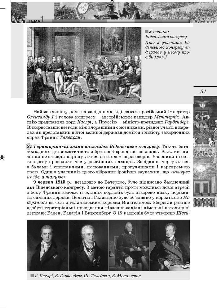 Підручник Всесвітня Історія 9 клас Осмоловський